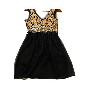 Gianni Bini sequin dress size 3